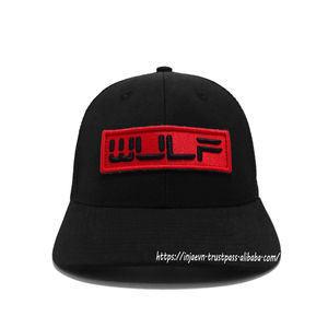 Chapeaux de camionneur 3D avec logo brodé personnalisé pour hommes Casquettes d'extérieur à la mode en tissu avec patch personnalisé pour tenue décontractée - Product Image 3