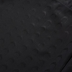 Swimming Trunks for Adults <b>Men</b> Pure Black <b>Large</b> Size Professional Waterproof Quick-drying Bionic Swimming Trunks - Product Image 4