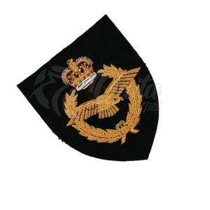 Écusson de broderie de marque privée de haute qualité Écusson de broderie de haute fabrication - Product Image 5