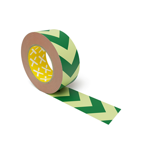 Cinta fosforescente - Flechas, 50mm(B)- LGNL50-PF - Product Image 1
