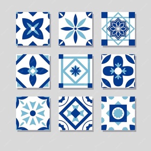 Carreaux en porcelaine marocain du fabricant indien 600x600mm & 600x1200mm Prix direct B2B personnalisés pour l'exportation mondiale vente en gros - Product Image 2