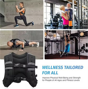 Venta al por mayor 100% poliéster chaleco táctico de los hombres de moda Casual nuevo diseño personalizado transpirable de alta calidad al mejor precio - Product Image 5