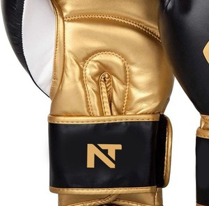 ถุงมือชกมวยสไตล์ใหม่พร้อมดีไซน์ตามสั่งและโลโก้ตามสั่ง - Product Image 2