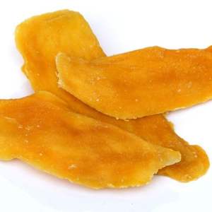 Mango Secado Suave Naturalmente Dulce De Granja Fruta Tropical Snack Rebanadas de Mango Secado Suave Servicio de Etiqueta Privada - Product Image 3