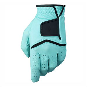 Guantes de golf Hyper Touch Pro para zurdos para hombre, cuero Cabretta transpirable y piel de oveja para adultos con potenciadores de agarre para deportes - Product Image 2
