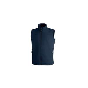 DUBLINO Westlake-Chaleco de tela para exteriores, color azul suave, paquete de 10 - Product Image 1