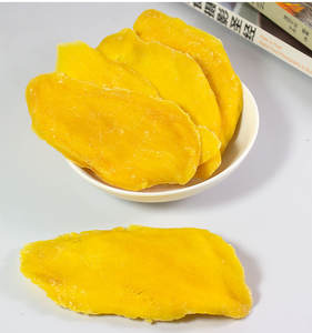 Exportation du Vietnam Mangue séchée Snack aux fruits sucrés 500g Tranches séchées dans un sac Marque VDELTA Delta - Product Image 3