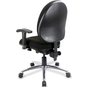 Fauteuil de bureau moderne 247TAF pour les personnes de grande taille Mobilier commercial pour l'école et l'hôpital en plastique durable - Product Image 6