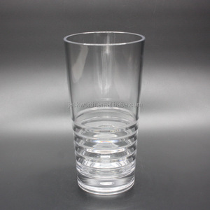 Colored Acrylic Plastic Drinking <b>Tumbler</b> - Product Image 3