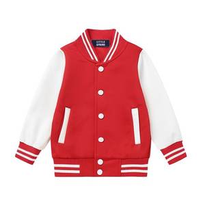 เสื้อแจ็กเก็ตแฟชั่นปกตั้งดีไซน์ของคุณเองสำหรับผู้ชายและผู้หญิงปรับแต่งได้ตามต้องการ - Product Image 2