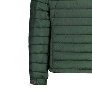 Venta al por mayor Logotipo de impresión personalizada diseñador al aire libre hombres abajo abrigo invierno acolchado burbuja chaqueta acolchada - Product Image 3