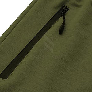 Shorts de sport pour hommes de nouveau style Shorts de fitness de couleur unie fabriqués au Pakistan Shorts de sport à vendre - Product Image 6