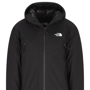 Veste imperméable pour homme North Face, qualité supérieure, fermeture éclair noire, logo brodé, veste tendance d'hiver, imperméable - Product Image 1