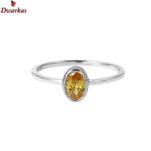 แหวนพลอยอเมทิสต์ธรรมชาติ92ชิ้นดีไซน์เรียบง่ายคลาสสิก - Product Image 4