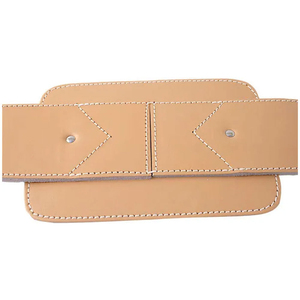 Cinturón de Doble Inmersión de neopreno ajustable con costuras reforzadas y cadena fuerte para un uso cómodo y rendimiento en el gimnasio - Product Image 2