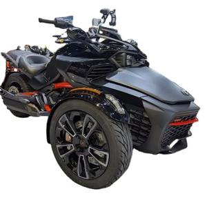 NUEVO MODELO 2025 Can-Am Spyder F3 Limited Listo para Enviar - Product Image 1
