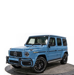 รถหรูมือสอง2020 2023 Mercedes-Benz G-Class-USA/Europe - Product Image 6