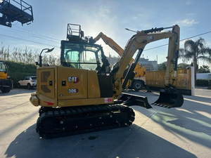 Para cargadoras Caterpillar 306 CR a la venta Excavadoras de alta calidad para diversas aplicaciones - Product Image 6