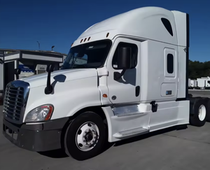 AFFORDABLE DISCOUNT 2020 2021 2022 <b>Freightliners</b> Cascadias 125 Sleeper Semi <b>Truck</b> 72 Integral Sleeper 455HP Automatic - Product Image 3