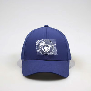 Gorra de Béisbol Personalizada con Logotipo Bordado, Gorra de Béisbol de Algodón de Calidad Aceptable, Gorras Estilo 3D, Gorra de Papá, Gorras Deportivas para Hombre - Product Image 2