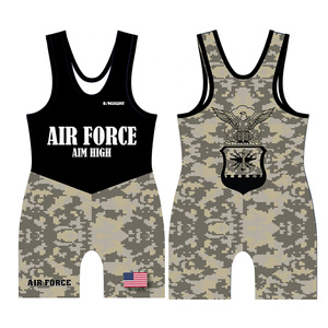 Combinaison de course respirante pour hommes Body de fitness pour courir le fer de boxe - Product Image 2