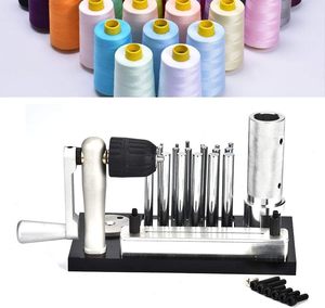 Mandrels nhảy Vòng Maker <span class=keywords><strong>Kit</strong></span> hợp kim thép làm đồ trang sức Máy chế biến đồ trang sức - Product Image 3