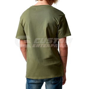 T-shirts de course de qualité supérieure logo personnalisé vente en gros haut fabricant nouveau style meilleur matériel avec des prix bon marché T-shirts de course - Product Image 3