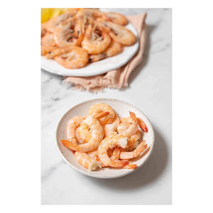 Camarones Blancos Congelados de Alta Calidad en Grandes Cantidades, Disponibles para Comercio de Volumen Confiable - Product Image 1