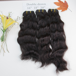 [ HOT SALE WIG 2022 ] Super Drawn Natural Wave Wig 100% Human Hair With Raw Vietnamese Hair HD <b>Lace</b> Wig for <b>Black</b> Women - Product Image 5