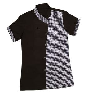 เสื้อระบายอากาศผ้าฝ้ายอัดแน่นสำหรับผู้ชายโลโก้ตามสั่งชุดเครื่องแบบใส่ทำงานสินค้าใหม่โปรโมชั่น - Product Image 5