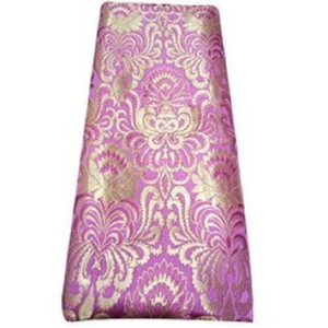 Tissu de brocart Jacquard de haute qualité 100% tissu de polyester pour le textile à la maison Cheongsam - Product Image 4