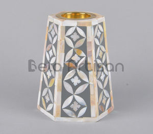 Mother Pearl Brûleur d'encens MOP Brûleur d'huile essentielle pour la décoration intérieure Très demandé Bela Artisan Porte-encens d'été - Product Image 3