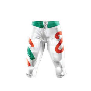 Uniforme de fútbol americano de fabricación profesional Uniforme de fútbol americano antiarrugas duradero - Product Image 6