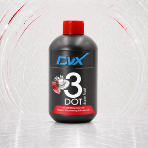 Liquide de frein DVX DOT 3 500 ml - Product Image 1