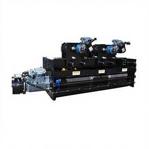 Palans à câble de 20 tonnes de capacité, hauteur de levage de 25 mètres, câble métallique de 2/4 brins de diamètre 22 mm, moteur HT CT, boîte de vitesses BBL (FLP), boîte de vitesses PBL (ELECON). - Product Image 1