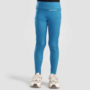 Leggings de natation compétitifs Blue Flex Core - Product Image 2
