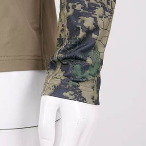 Camisas de Caza de Manga Larga para Hombre, Cómodas, Impermeables, con Tela Transpirable, Perfectas para Trabajar al Aire Libre - Product Image 6