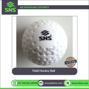 Premier fournisseur de balles de hockey sur gazon en PVC de qualité supérieure pour construction creuse alvéolée au prix de gros - Product Image 5