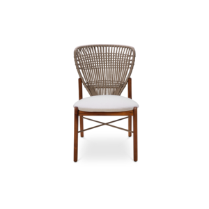 SILLÓN DE COMEDOR CON COJÍN (LCO/106/001) - Product Image 1