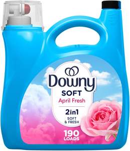 Suavizante de Telas Líquido Antibacterial Ecológico Downy (Suavizante de Ropa) 164 Fl oz 190 Cargas para Ropa, Precios de Fábrica - Product Image 5