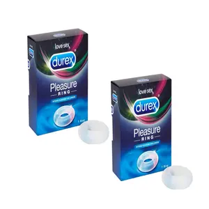 Durex Pleasure Cock Ring Durex Condoms