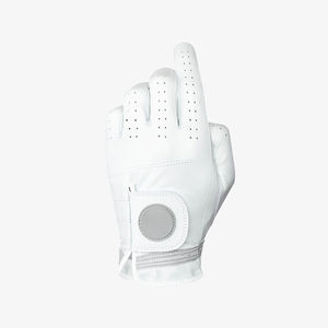 Gants de golf pour homme en cuir de cabretta véritable de qualité supérieure, unisexes, OEM, avec logo personnalisé, antidérapants et durables - Product Image 1