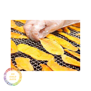 HAUTE VENTE NATURELLE ET USINE EN GROS EN VRAC MANGUE SÉCHÉE COLLATION FABRIQUÉE AU VIETNAM MEILLEURE VENTE 2025 - Product Image 5