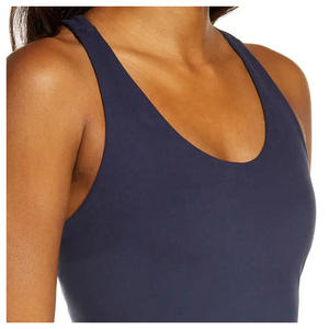 Soutien-gorge de sport pour femmes au prix de gros OEM Soutien-gorge de sport pour femmes pas cher de qualité supérieure respirant et confortable pour adultes - Product Image 4