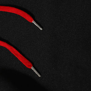 Sudaderas con capucha con cordón gráfico de letras 2 en 1 para hombres de alta calidad para diseño personalizado y logotipo de fabricante al por mayor - Product Image 4