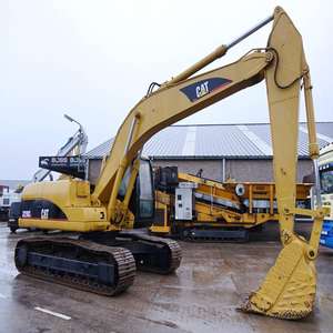 Wholesale Hot Selling Used Caterpillar Excavator <b>CAT</b> 320CL 20 Ton Crawler for Construction Best Price in Stock - Product Image 5
