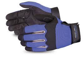 หนังช่างถุงมือหนังทำงานถุงมือ Hi-ผลกระทบถุงมือ - Product Image 3