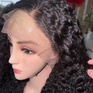 วิกผมแท้แบบ100% สำหรับผมจริงจากเวียดนามผมชาวพม่ามีความละเอียดสูง - Product Image 5