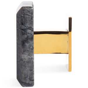 Poignées de porte de placard en marbre Pierre hautement polie Couleur personnalisée Forme Taille Fabriqué en Inde - Product Image 4