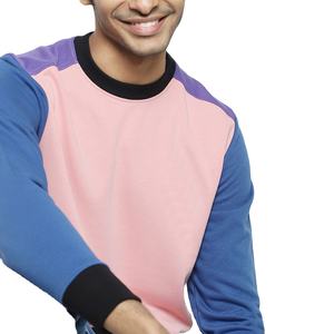 Vente en gros de sweatshirts pour hommes sur mesure Meilleures ventes Offre Spéciale sweatshirts pour hommes légers 100% sweatshirts en molleton de coton à capuche - Product Image 4